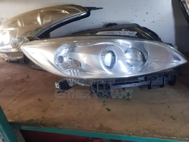 Mazda Premacy 2015 Headlight Non Zenon