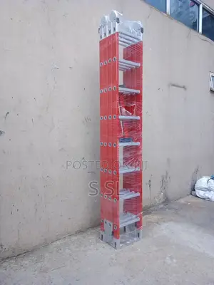 32ft Multipurpose Fiberglass Ladder (4by8)
