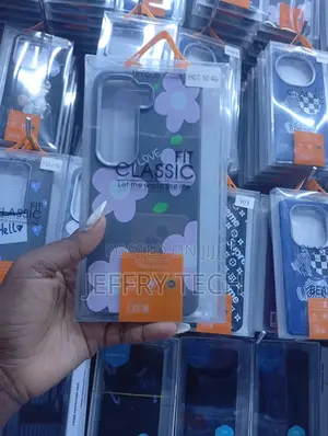 Infinix Hot 50 4g Love Fit Classic Floral Back Cover