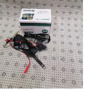 Security Night Vision 1080 Full Hd Wifi Small Spy Pin Hole Camera