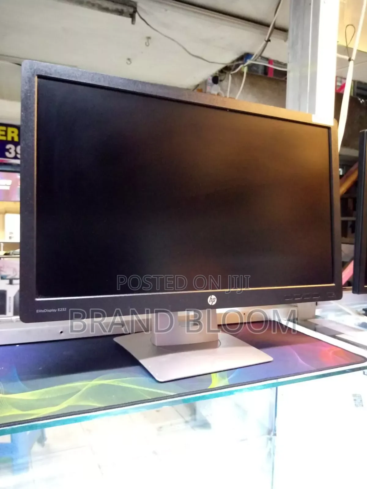Hp 23 Inches Stretch With Hdmi