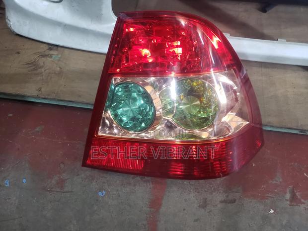 Nze 2005 Backlights