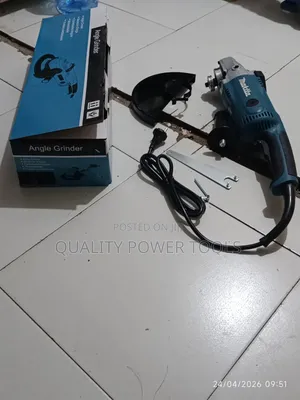 Makita Grinder 9inch