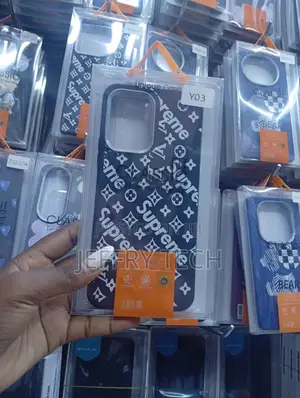 Samsung Galaxy a Series Supreme X Louis Vuitton Style Phone Case