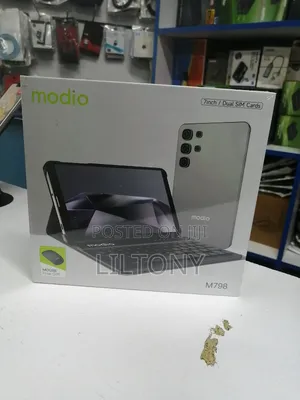 New Modio M798 512 GB Blue