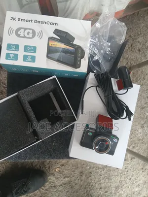 Latest Car Dashcam 4g Blackbox Remote Viewing