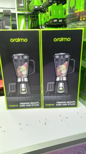 Oraimo 500w Multi-Speed Kitchen Blender (1.5l)