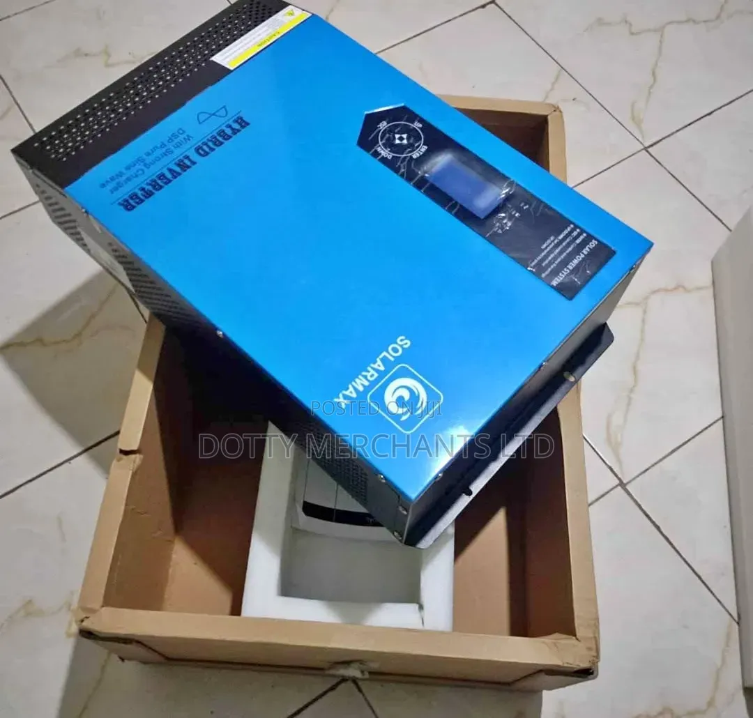 Hibrid Inverter 3kva