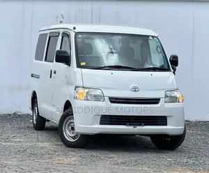 Toyota TownAce 2019 White