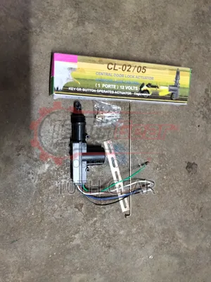 Actuators Door Lock 5 Wires