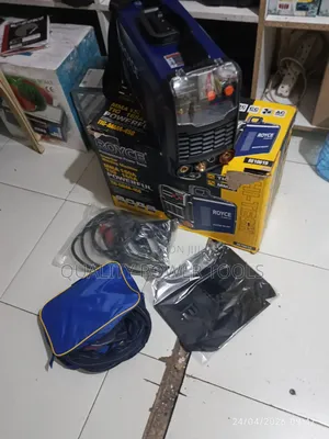 Royce Mma 450 Welding Machine