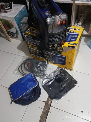 Royce Mma 450 Welding Machine