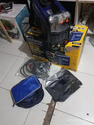 Royce Mma 450 Welding Machine