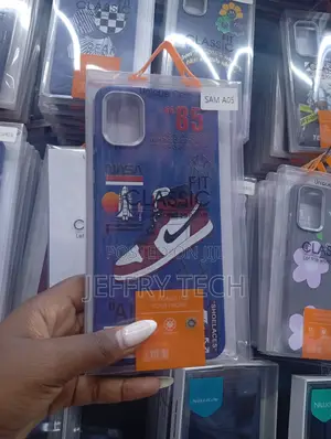 Samsung Galaxy A05 Streetwear-Inspired Design Case