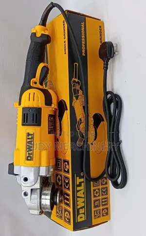 Dewalt Angle Grinder 9"