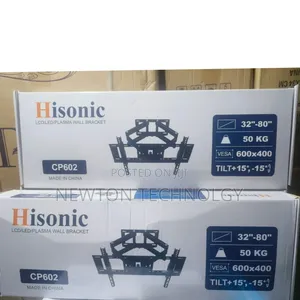 75p Double Arm Heavy Upto 85' Inches