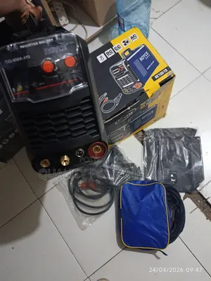 Royce Tig/Mma 450 Inverter Welding Machine