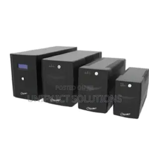 Giganet 850va Line Interactive Ups With Simulated