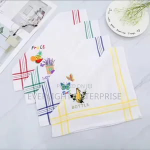 Microfiber Towel Absorbent Kitchen Cleaning Cloth