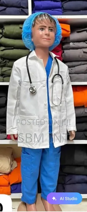 Doctor/Lab Coat