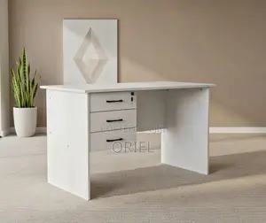 Office Desk : Home Office 120cm Study Desk