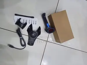 Syble Xb-2055 Barcode Scanner - 1d Laser Bar Code Scanner