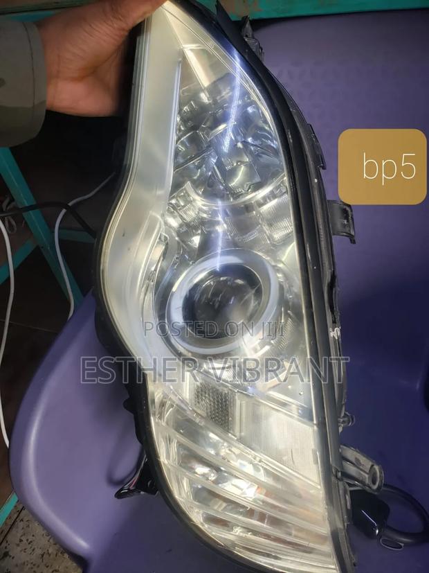 Subaru Legacy Bp5 Headlights