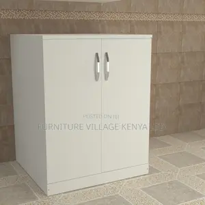 Customized 2-Door Document Credenza Cabinet