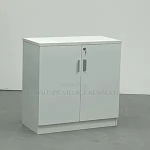 Customized 2-Door Document Credenza Cabinet