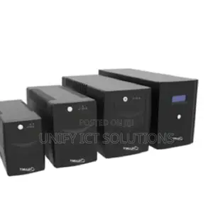 Giganet 1000va Line Interactive Ups With Simulated