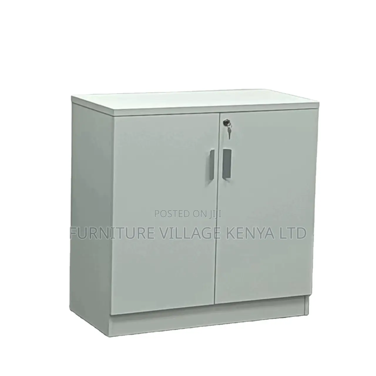 Customized 2-Door Document Credenza Cabinet