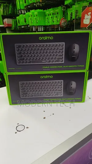 Oraimo Nimbletype Wireless Keyboard Mouse Kit