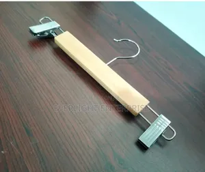 Heavy Duty Non Slip Clip ,Rust Free Closet Hanger