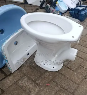 Pit Trap Toilet Ordinary.