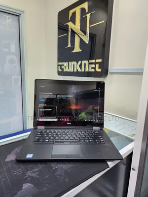 Laptop Dell Latitude E7470 16GB Intel Core i7 SSD 256GB