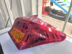 Auris 2014 Taillight/Backlight