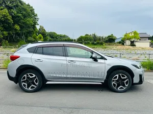Subaru XV 2019 Silver