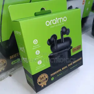 Earphones Oraimo Space Buds Light 40 Hour Playtime