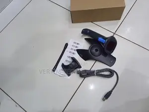 Syble Xb-2055 Barcode Scanner - 1d Laser Barcode Reader
