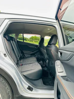 Subaru XV 2019 Silver