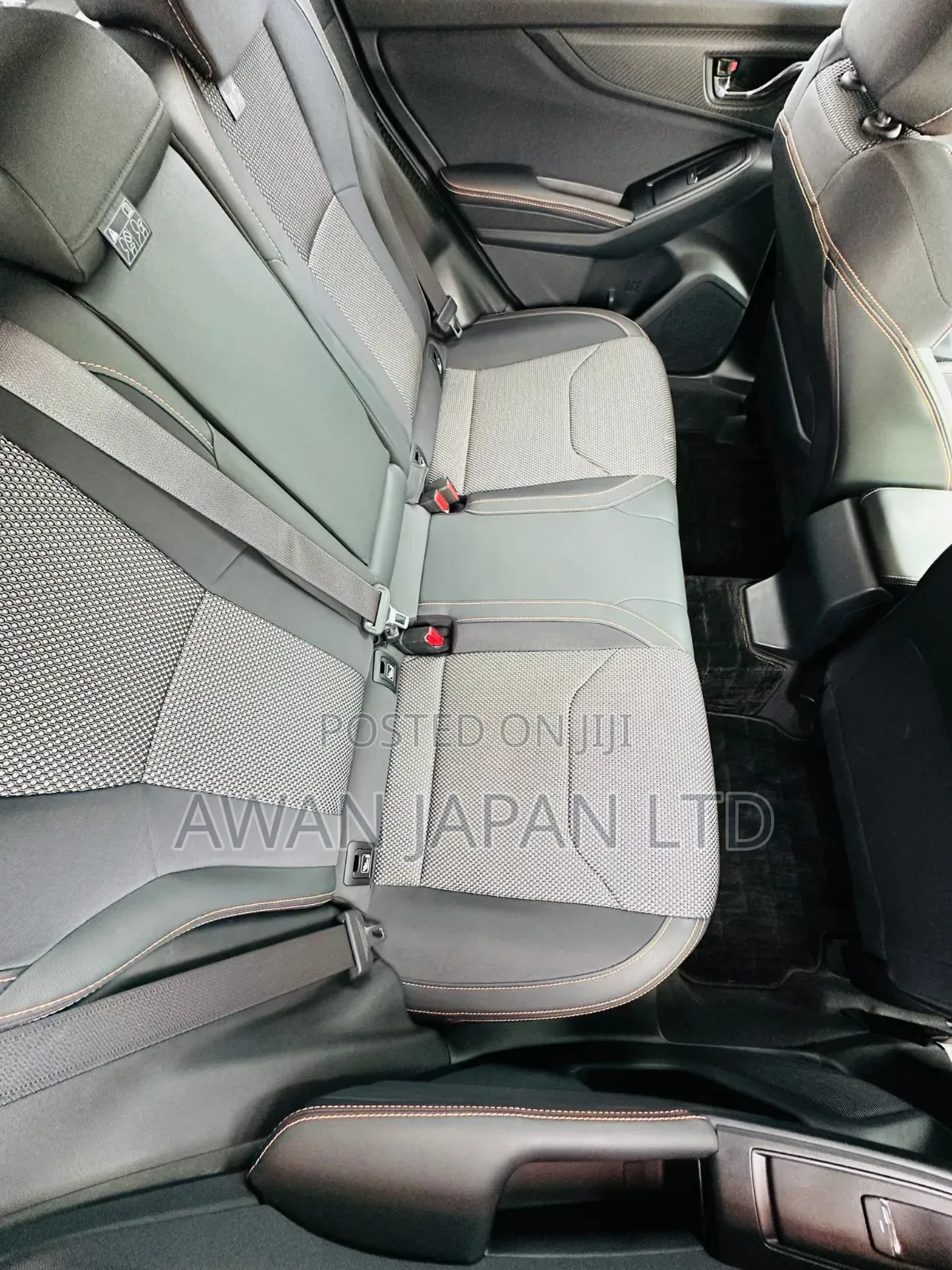 Subaru XV 2019 Silver