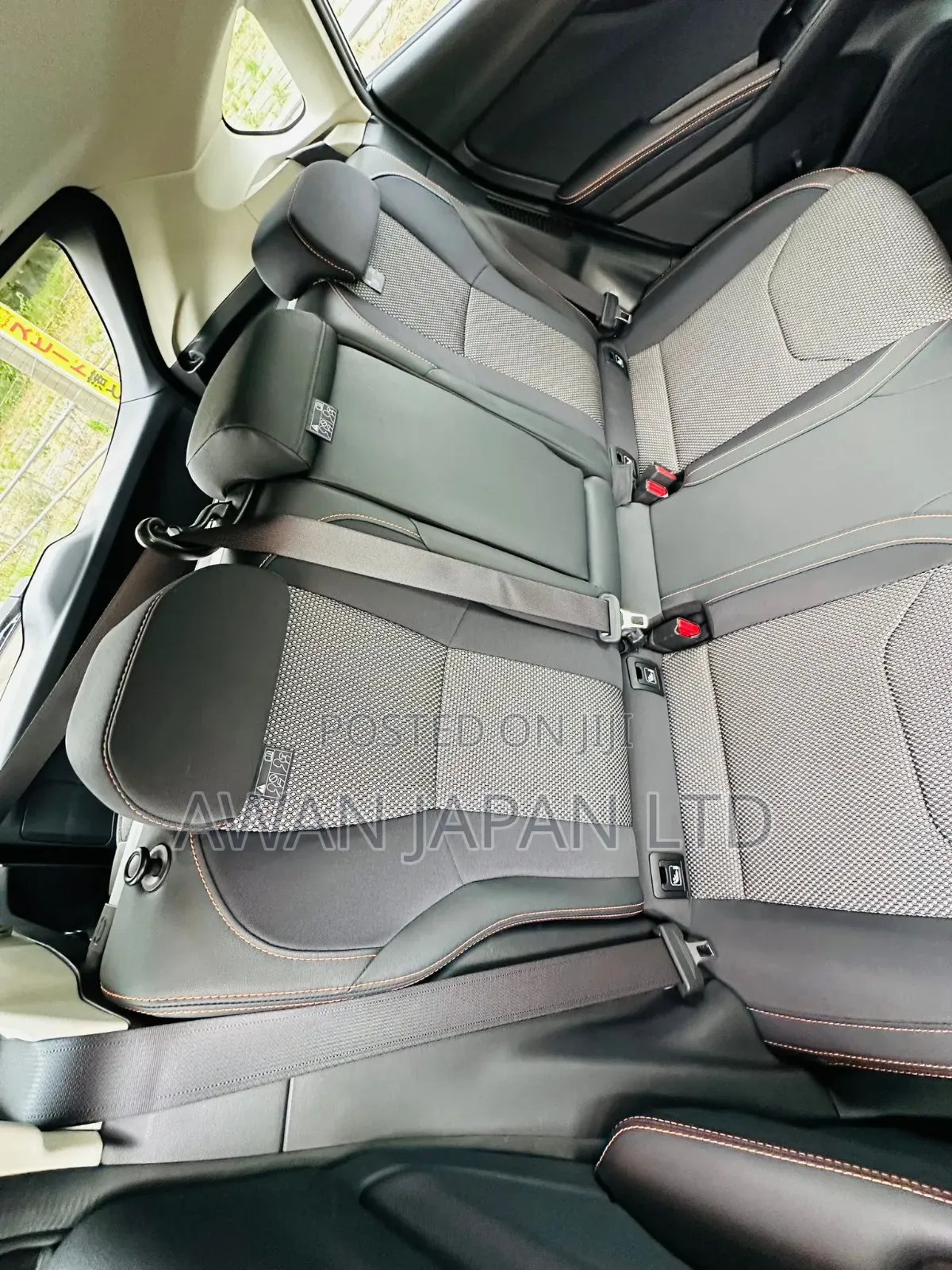 Subaru XV 2019 Silver