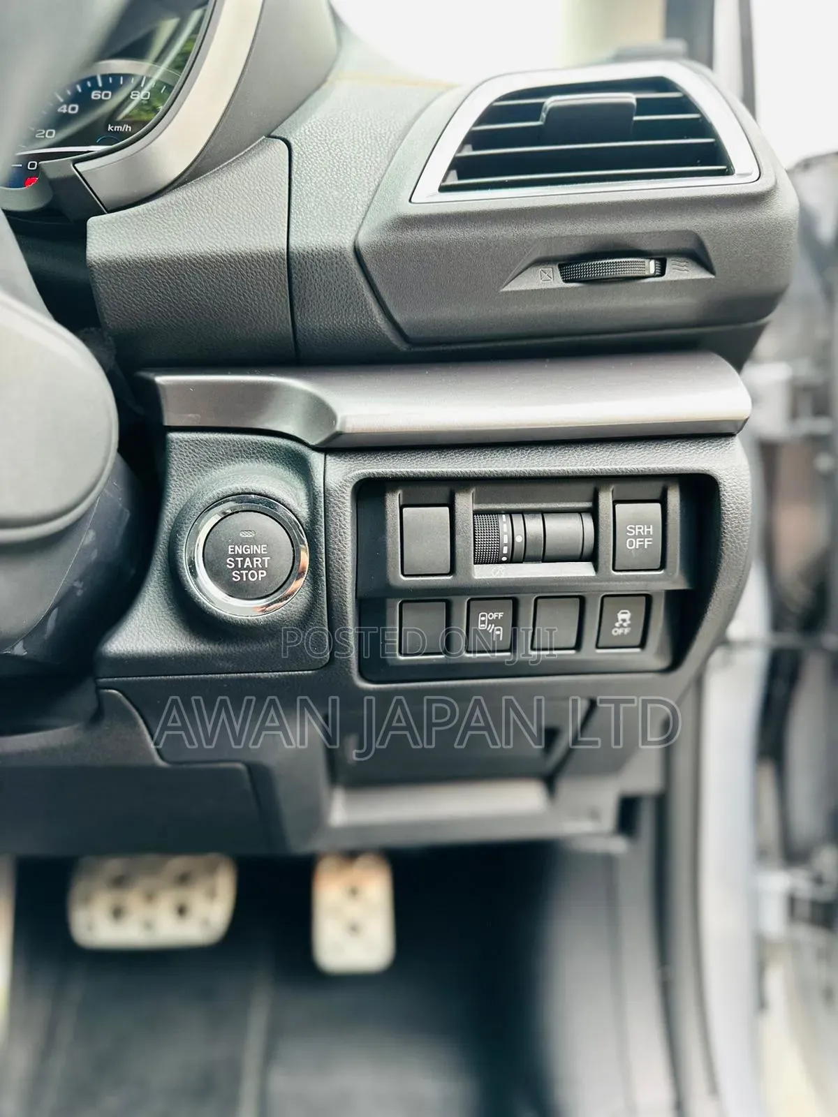 Subaru XV 2019 Silver