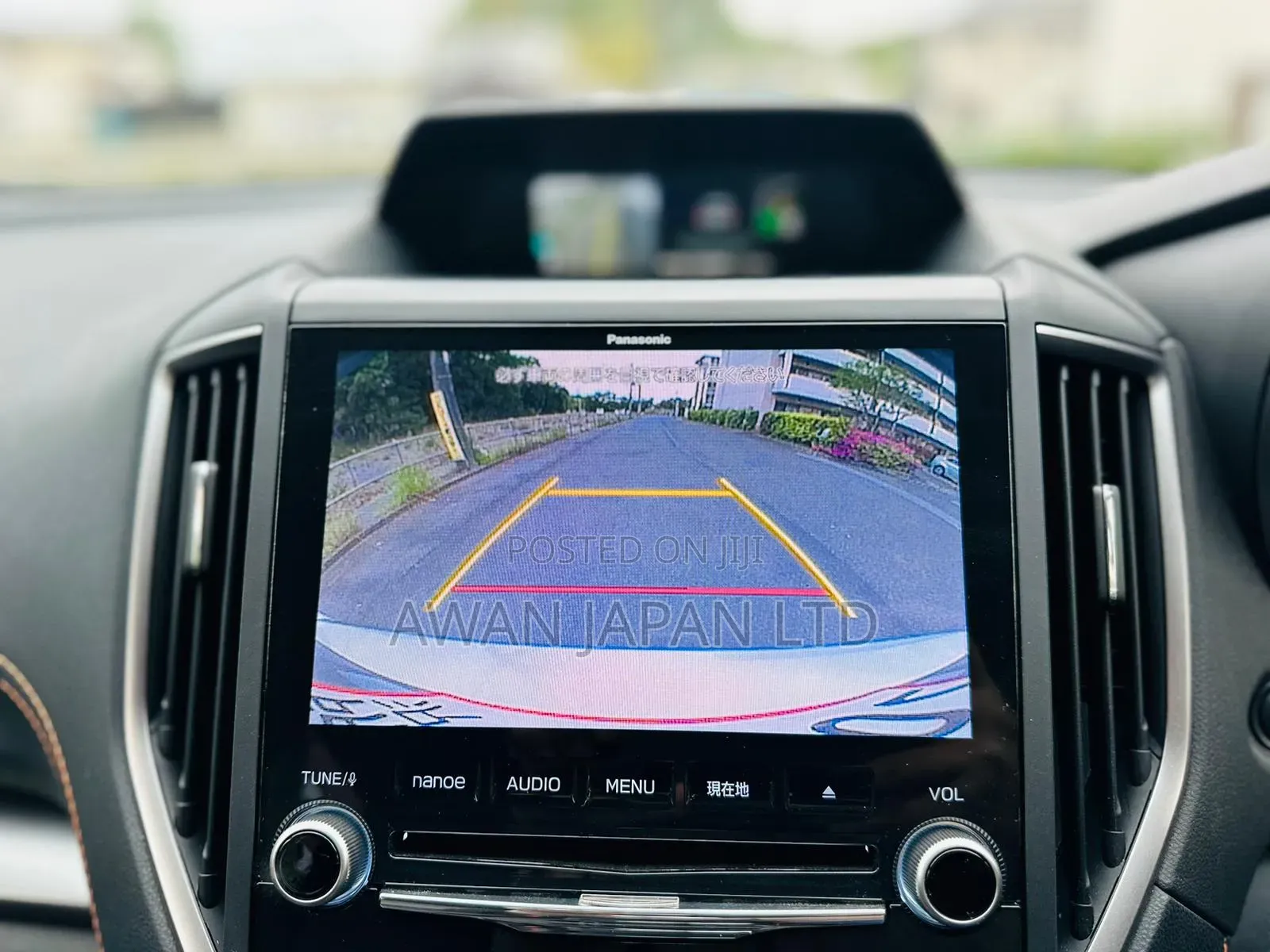 Subaru XV 2019 Silver