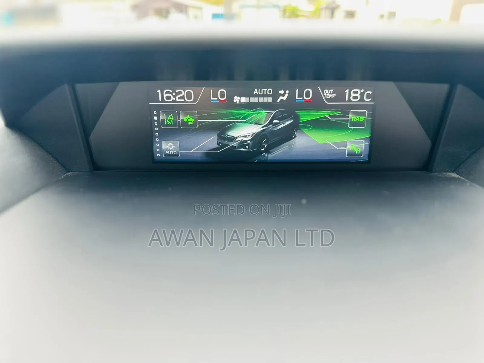 Subaru XV 2019 Silver