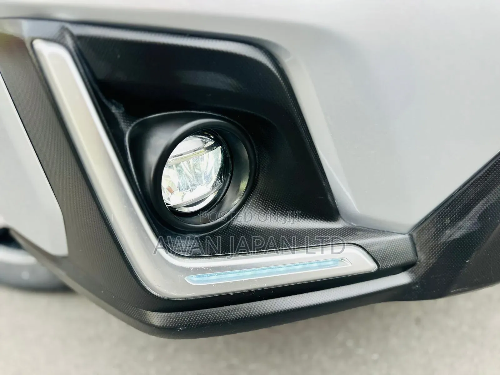 Subaru XV 2019 Silver