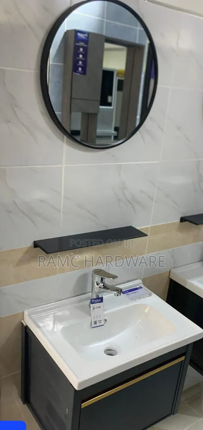 Vanity Cabinet
