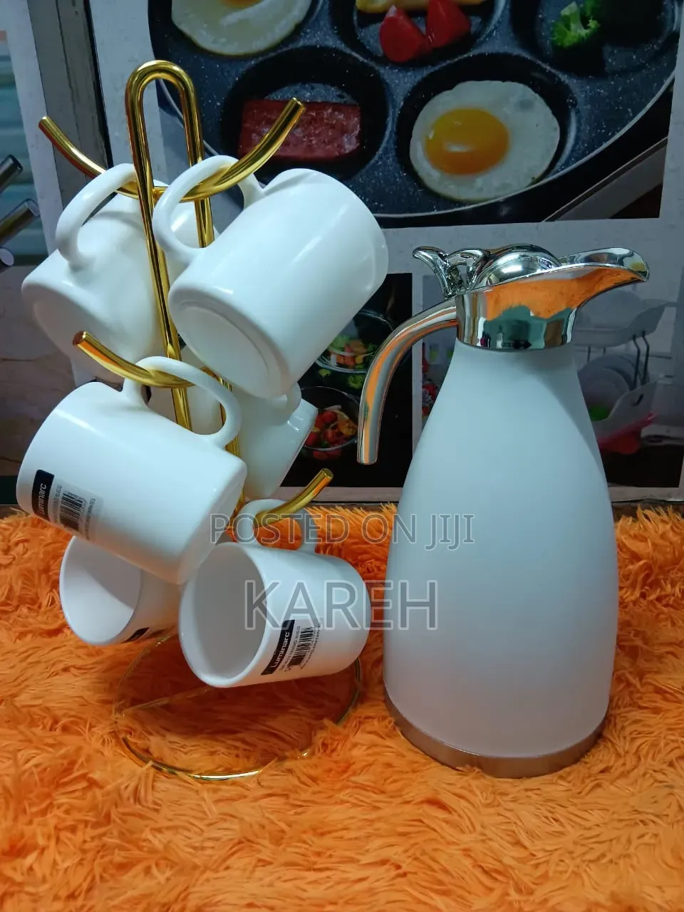 Luminarc(New Morning) Cups