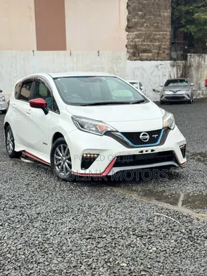 Nissan Note 1.2 Hybrid NISMO 2019 White
