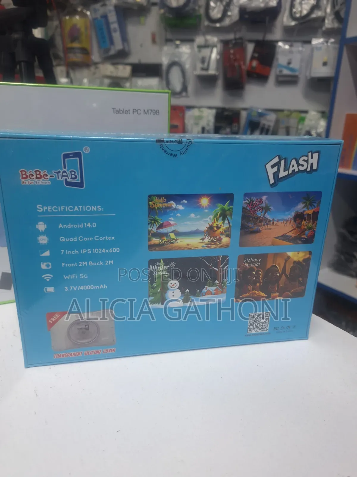 New Bebe Cool-1 256 GB